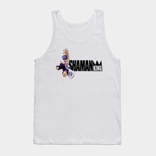 Shaman King Tank Top